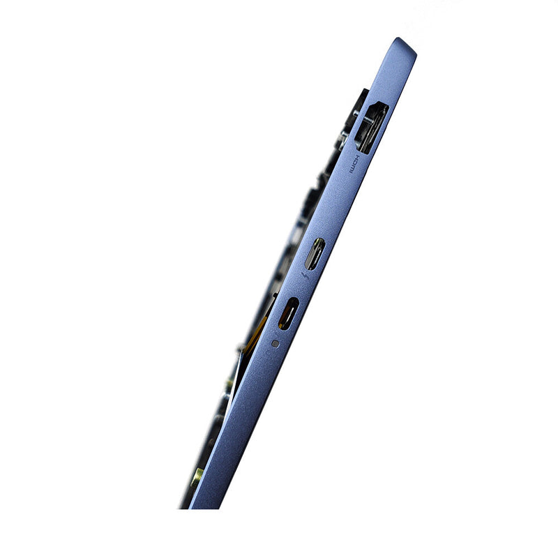 DURAFORCE New For Dell Inspiron 7430 7435 2-in-1 Palmrest Backlit US Keyboard 0WJ1MN WJ1MN