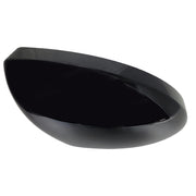 DURAFORCE Right Passenger Side Rearview Mirror Cap Cover Black For 2021-2024 Nissan Altima