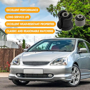 DURAFORCE 2set New for Honda CR-V CRV 02-06 Rear Control Trailing Arm Axle Bushes Bushings