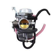 DURAFORCE Carburetor W/ Intake Boot Joint Manifold fits for Kawasaki KLR250 Carb 1987-2005