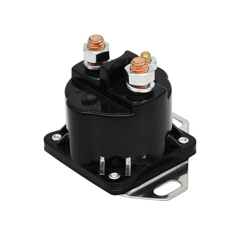 DURAFORCE Starter Solenoid E9TZ-11450-B For Ford Mustang 1985-1993 EFI 5.0L 5.8L Engines