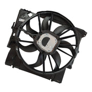 DURAFORCE Radiator Cooling Fan Assembly 600W For BMW 2007-13 335i 2009-16 Z4 17427545366