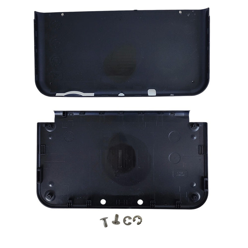 Top Bottom Cover Replacement Housing Shell Case Blue for Nintendo 3DS XL LL