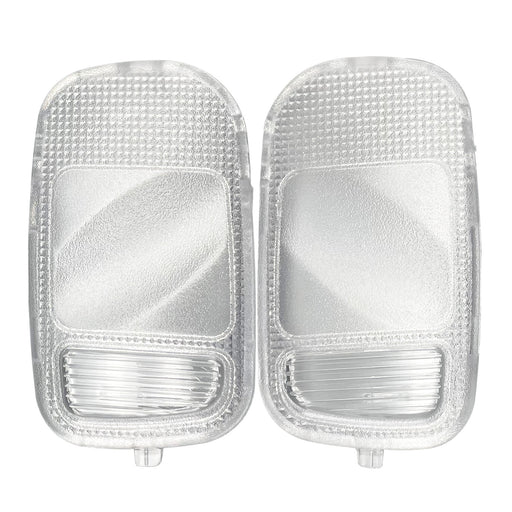 DURAFORCE For 02-2010 Dodge Ram 1500 2500 3500 Overhead Console Dome Map Light Cover Lens