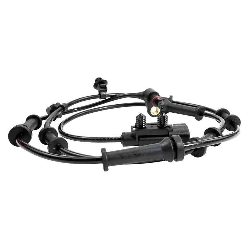 DURAFORCE 4PCS Front and Rear ABS Wheel Speed Sensor 68003281AA For JEEP Wrangler 12-17