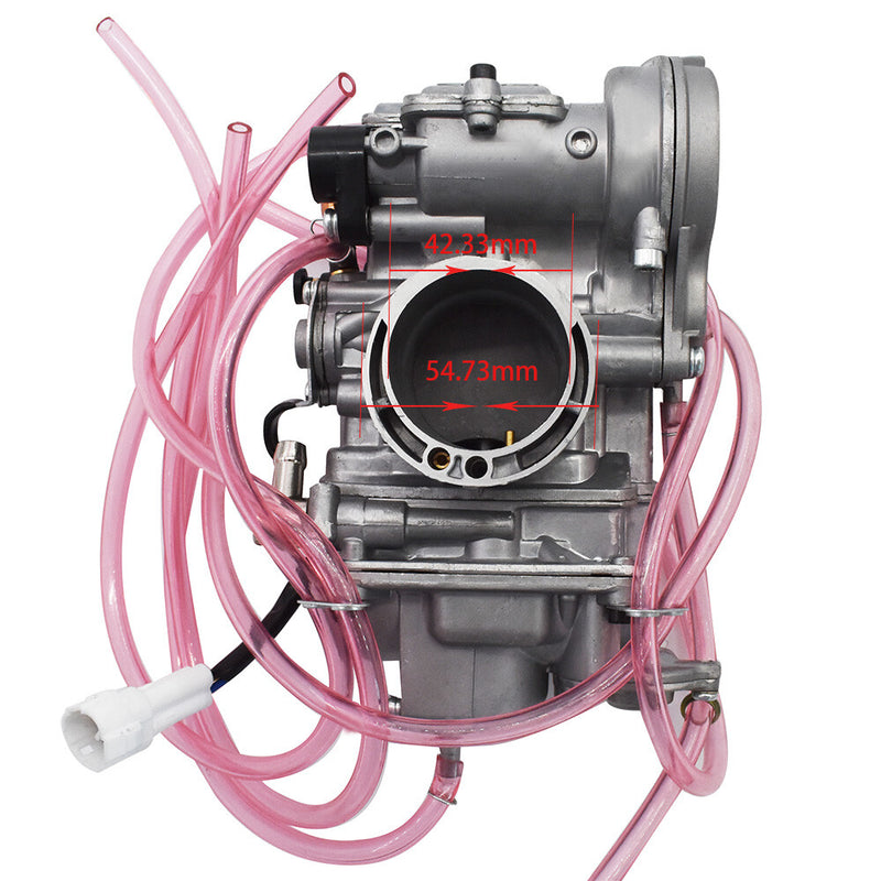 DURAFORCE Fit For Suzuki RMZ 450 RMZ450 Carburetor Carb 2005 2006 2007