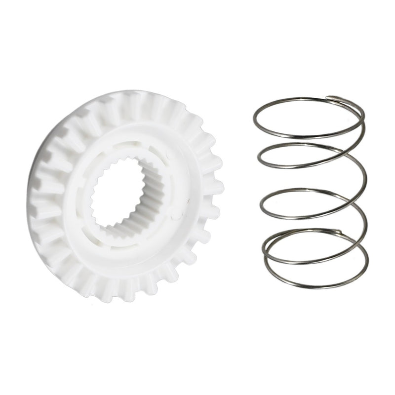 DURAFORCE Clutch WH05X24185 Spring WH01X24434 For GE GTW755CSM GTW750CSL GTW680 Washers