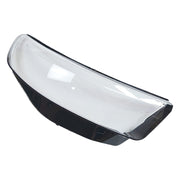 DURAFORCE Passenger Side Headlight Lens Clear Cover Right Side For Ford Explorer 20 21 24