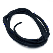 DURAFORCE 4PC On door Opening Seal Stripping For Accord Sedan 2008-2012 Door Weatherstrip