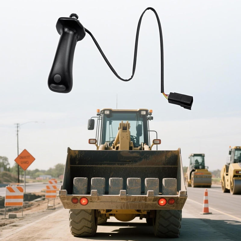 DURAFORCE Control Go-Handle 1654754 For Caterpillar 933C 939C D3C III D4C III D5C III