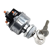 DURAFORCE Ignition Switch 641833 with 2 Keys For New Holland & Case IH 529713 80641833