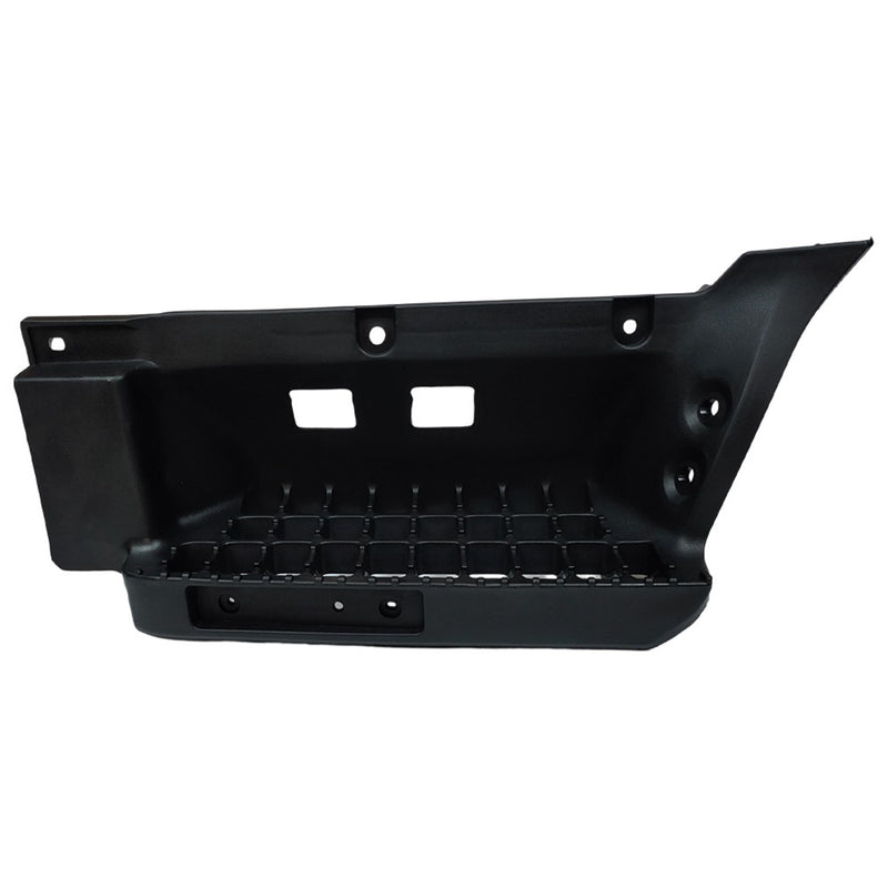 DURAFORCE For ISUZU NPR NPR-HD NQR NRR 2008-2013 DRIVER SIDE LH PLATE STEP