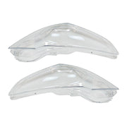 DURAFORCE For Infiniti G37 G35 2010-11-12-13-14-2015 A Pair Headlight Lens Cover