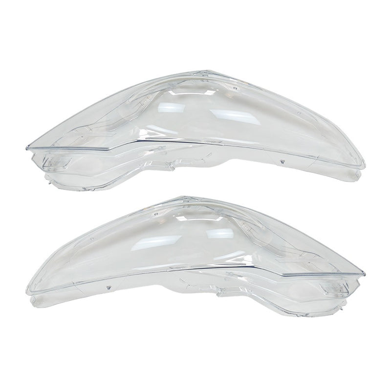 DURAFORCE For Infiniti G37 G35 2010-11-12-13-14-2015 A Pair Headlight Lens Cover