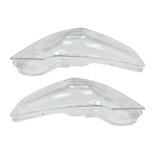 DURAFORCE For Infiniti G37 G35 2010-11-12-13-14-2015 A Pair Headlight Lens Cover