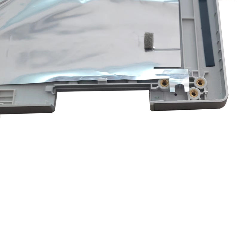 DURAFORCE New LCD Back Cover Top Case Rear Lid FHD M45108-001 Silver For HP Pavilion 15-ER