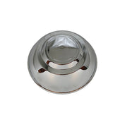 DURAFORCE 4895432AA Chrome Center Wheel Cover Cap for 2006-2021 Chrysler 300 Dodge