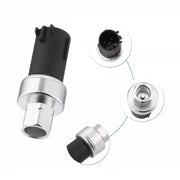 DURAFORCE A/C Pressure Sensor Transducer Switch 6F9Z19D594AA For Ford F-150 Focus Mustang