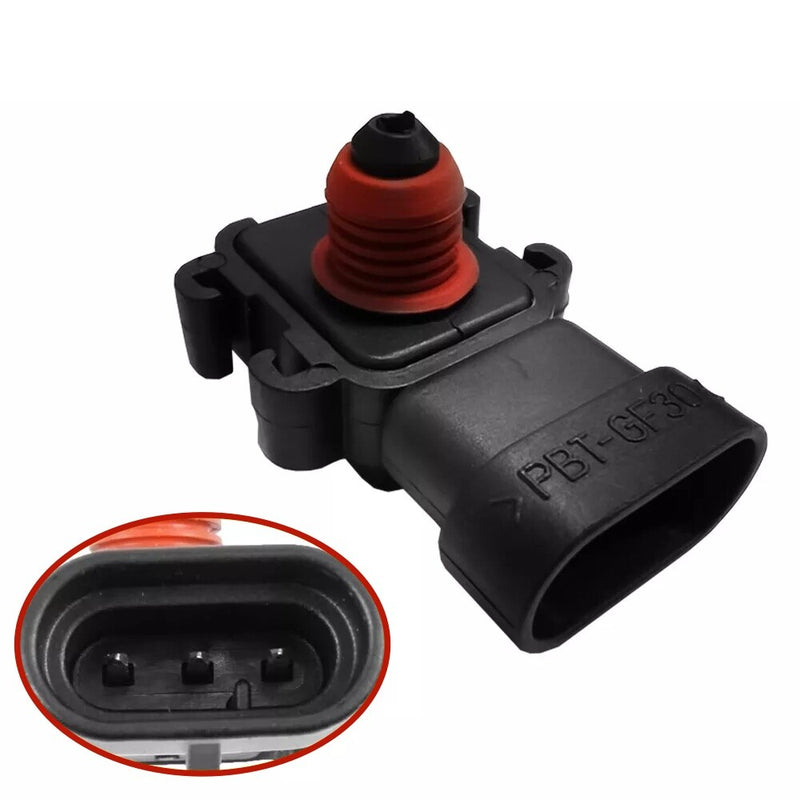 DURAFORCE For Chevrolet GMC Buick Cadillac 112614973 MAP Manifold Absolute Pressure Sensor