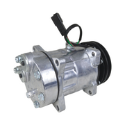 DURAFORCE A/C Compressor 14649606 14506862 15082742 11412632 For Volvo Excavator SD7H15