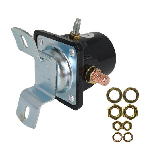 DURAFORCE 8N11450-12V 3 Post 12 Volt Starter Solenoid For Ford Tractor 2N 8N 9N Tractors