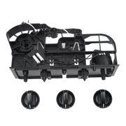 DURAFORCE AC Heater Climate Control Switch Assembly 559100C010 For Toyota Tundra 2000-2006