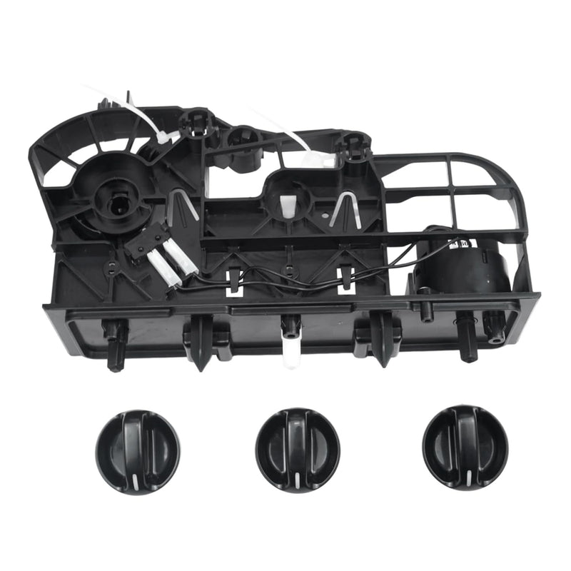 DURAFORCE AC Heater Climate Control Switch Assembly 559100C010 For Toyota Tundra 2000-2006