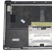 DURAFORCE New For Microsoft Surface Laptop 4 1953 Palmrest Keyboard Touchpad Black 15in US