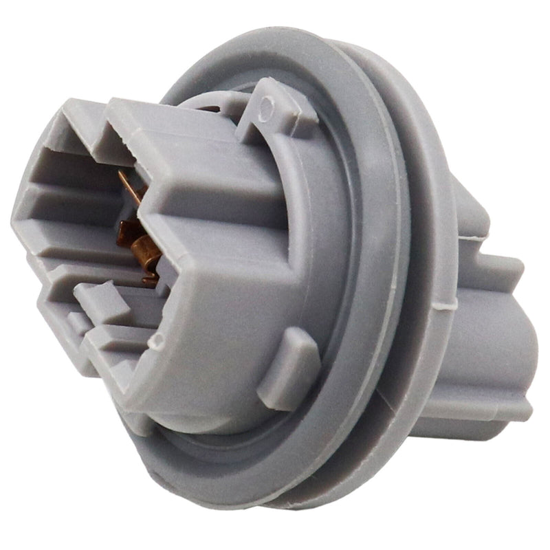 DURAFORCE For Toyota Tundra Front Turn Signal Light Connector Plug Harness & Bulb Socket