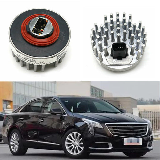 DURAFORCE 2PCS Tail Light Brake Light Bulb Module Led Unit For Cadillac ATS/XTS 2013-2018