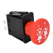 DURAFORCE Clutch PTO Switch 483957 481687 for Scag Cheetah Freedom Z Turf Tiger G434G14