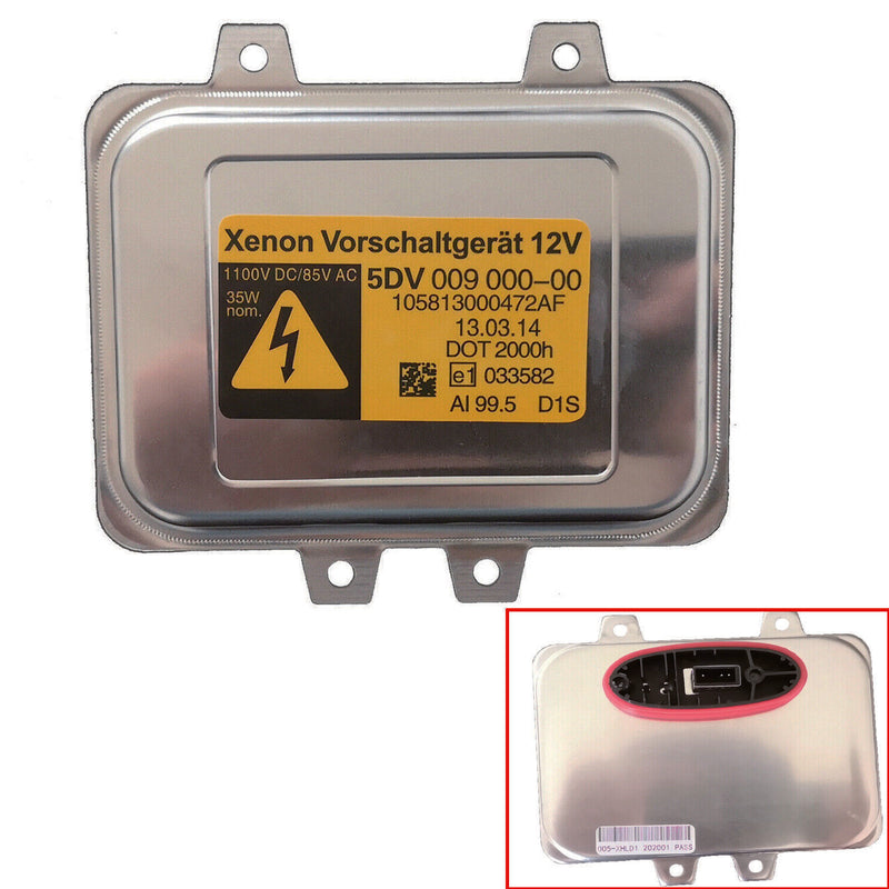 5DV00900000 Headlight Ballast Control Unit for Cadillac Escalade 2007 2014