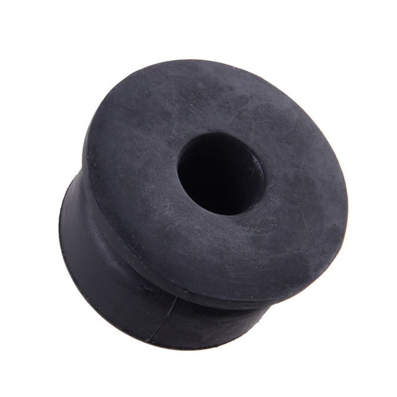 DURAFORCE NEW 2Pcs Bottom Radiator Lower Mount Rubber Cushion Bushing For CRV Civic Accord