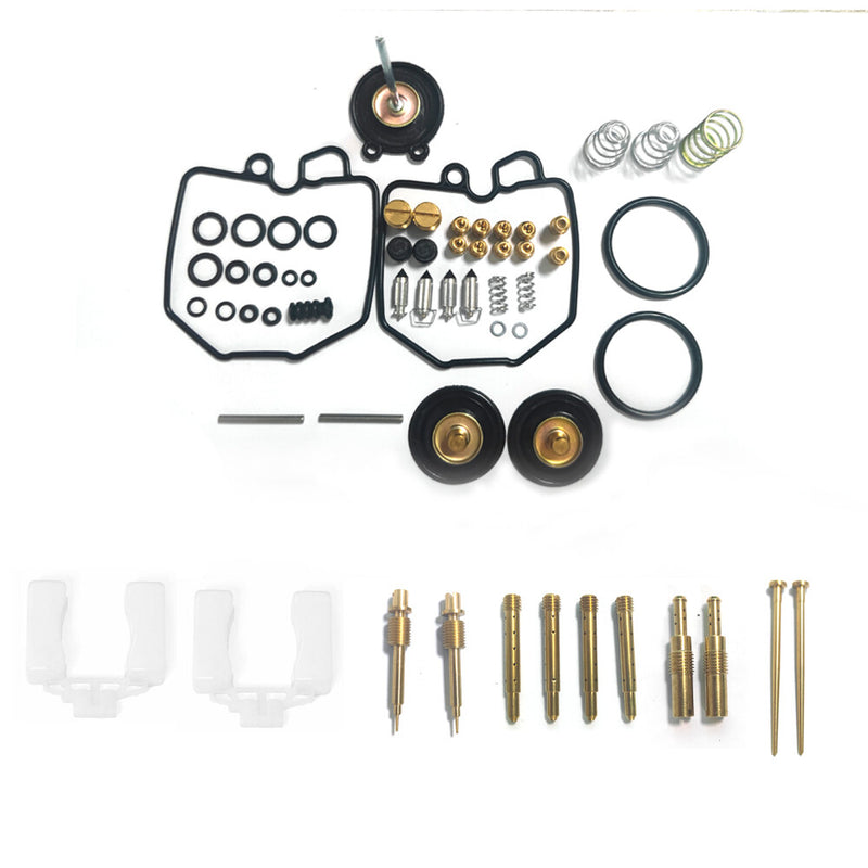 DURAFORCE Ultimate Carburetor Carb Rebuild Repair Kit For 1980-1981 CM400 CM400T CM400C