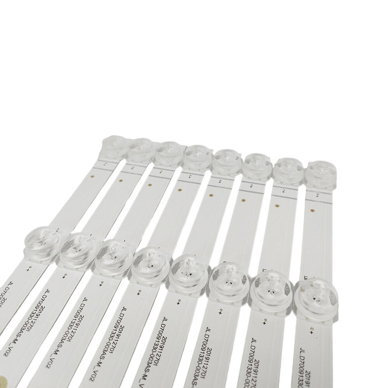 DURAFORCE LED strips For Hisense SVH700A31 70A7100 70A6G 70A6G3 70A6H 70H6570G 70H6500G