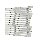 DURAFORCE Full Set LED Backlight Strip For Hisense 75R6E1 75R7E2 75R6E4 75RGE 75R7070E