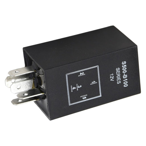 DURAFORCE AM138537 S500-B100 Glow Plug Relay Module Replacement for John Deere 4X2 4X4 6X4