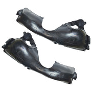 DURAFORCE 2PC Front Inner Fender Liner Set For 2020 Hyundai Sonata HY1248182 HY1249182