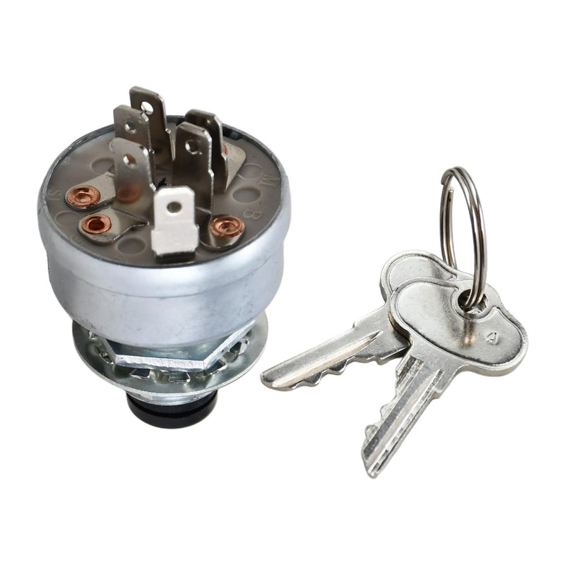 DURAFORCE Starter Ignition Switch AM101561 TCA15075 For John Deere 130 160 165 170 175 180