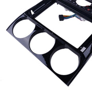 DURAFORCE For 2004-2016 Mazda 6 Stereo Radio Double Din Install Dash Panel Kit Harness New