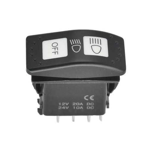 DURAFORCE 710004492 Headlight Switch For Can Am Defender HD8 HD5 HD10 MAX HD8 Traxter