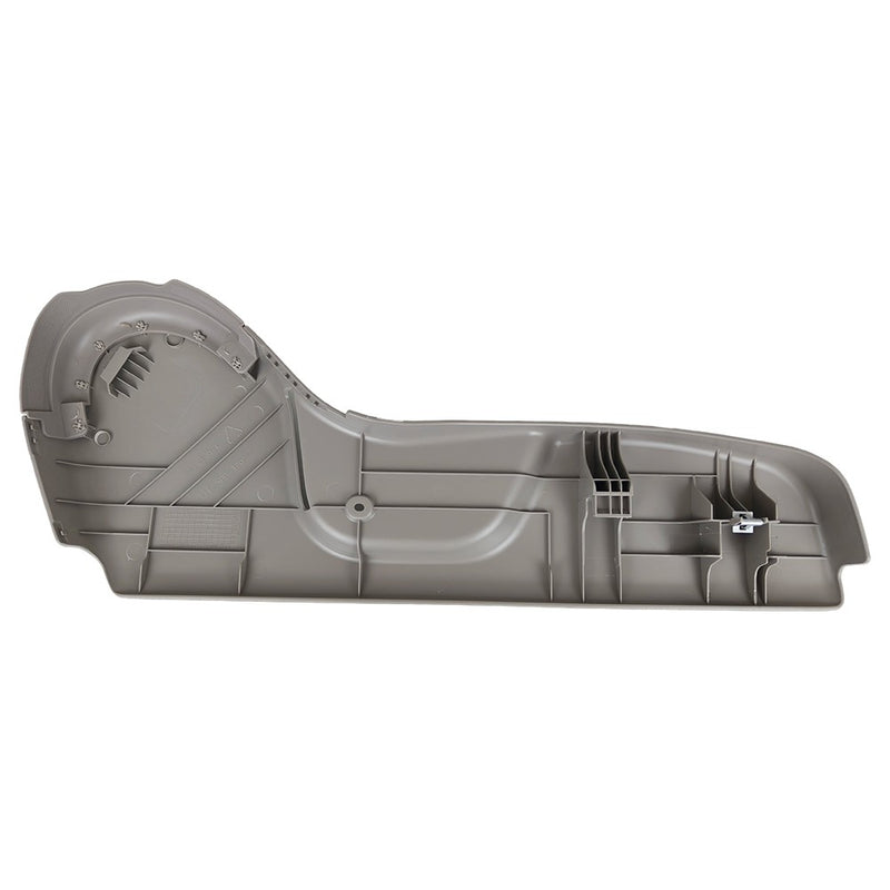 DURAFORCE Front Left Driver Side For Toyota Tacoma 2001-2004 Seat Trim Panel Outer Gray