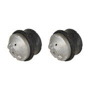 DURAFORCE New Oil Filled Hydraulic Engine Motor Mount Pair LH RH sides For Mercedes Benz