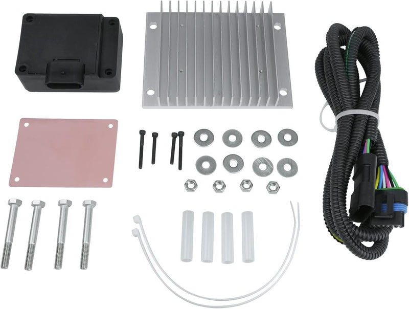 DURAFORCE 12562836 Diesel Engines Fuel Pump PMD FSD with Relocation Kit for GMC Chevrolet