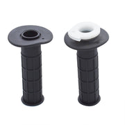 DURAFORCE Handlebar Hand Grips Throttle Cable Carburetor For Honda XR100 XR100R CRF100F