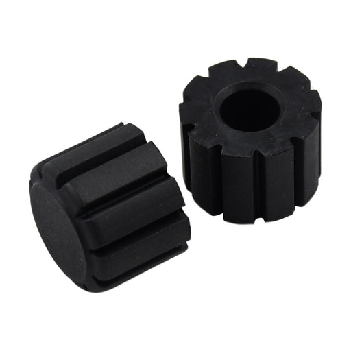 DURAFORCE Fuel Tank Rubber Cushions For Honda ATV TRX125 TRX250R TRX250X TRX250EX RX300EX