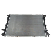 DURAFORCE For 2011-2018 Audi A8 Quattro 4.0L 4.2L 6.3L 4H0121251B 1Pcs Radiator