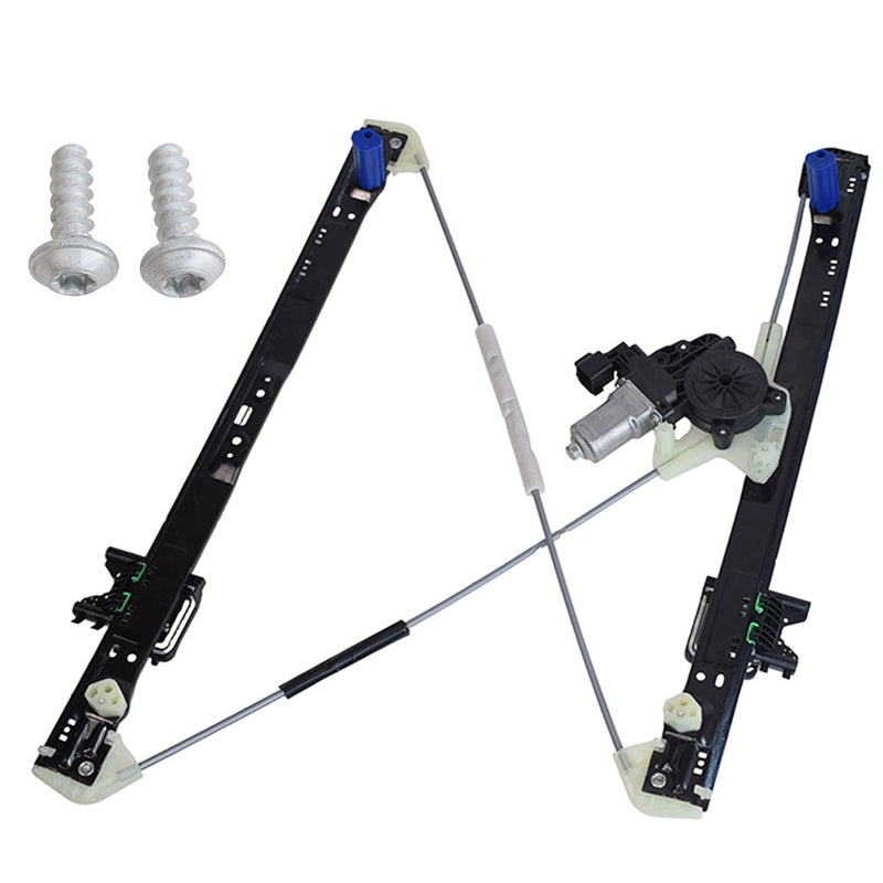 DURAFORCE LR083210 For Land Rover Discovery L462 2017-2020 Front RH Window Regulator+Motor