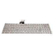 DURAFORCE USKeyboard Silver 0KNB0-662LUS00 AEBK5U00030 for Asus ZenBookPro UX501JW UX501VW
