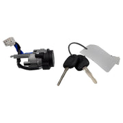 DURAFORCE Ignition Lock Cylinder Switch with 2 Keys 819103XA00 for 11-15 Hyundai Elantra